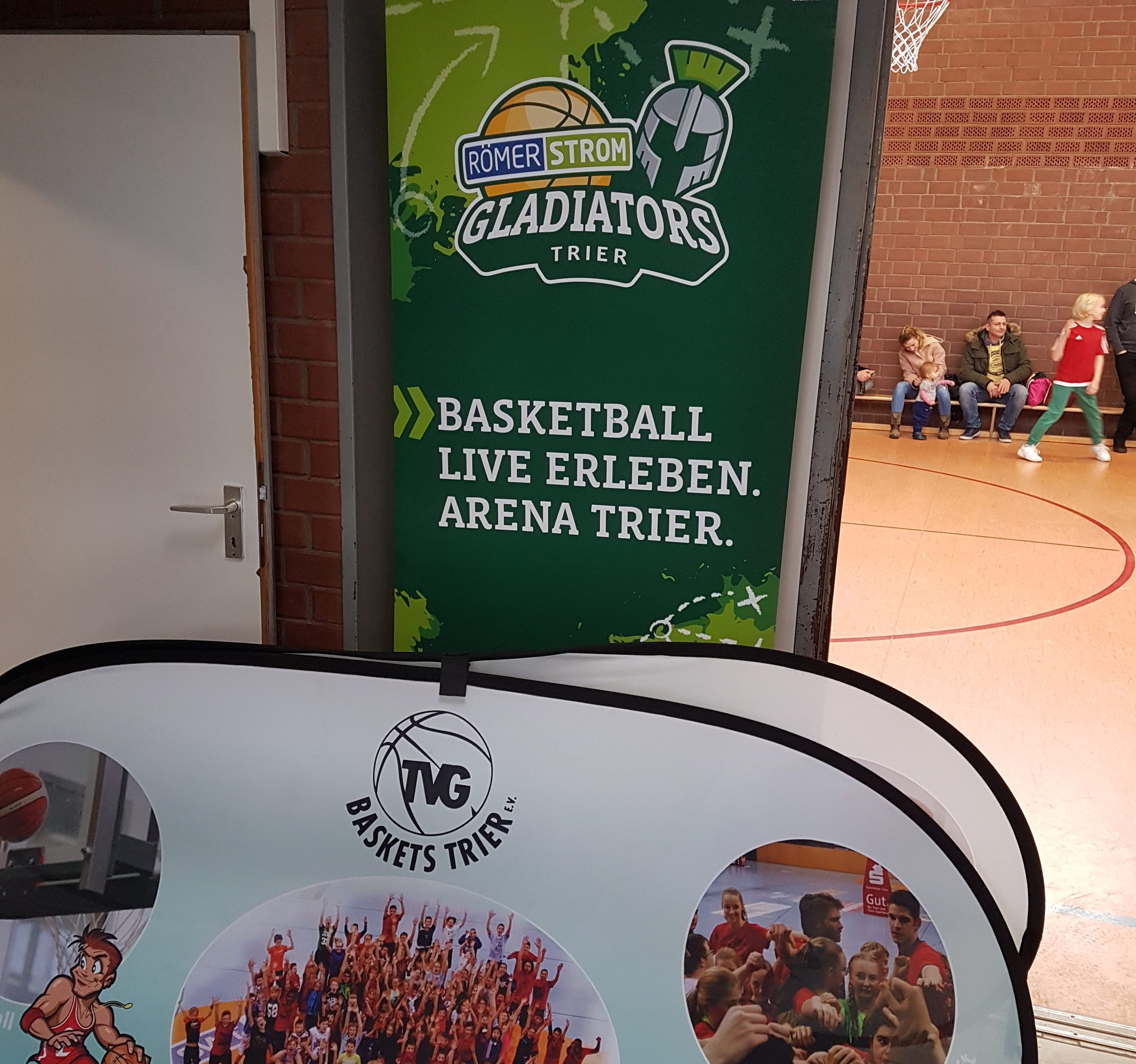 TVG Baskets Trier